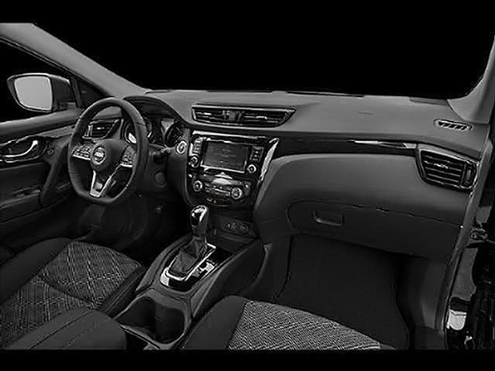 2022 Nissan Rogue Sport SV AWD Xtronic CVT