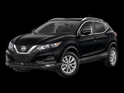 2022 Nissan Rogue Sport SV AWD Xtronic CVT