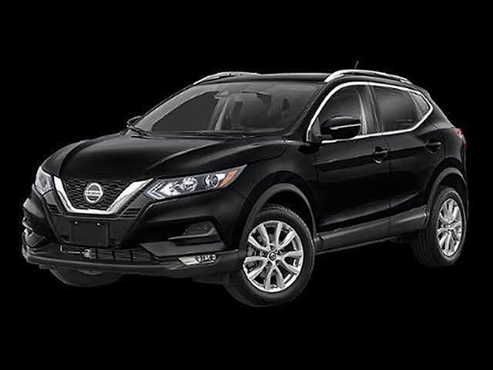 2022 Nissan Rogue Sport SV AWD Xtronic CVT