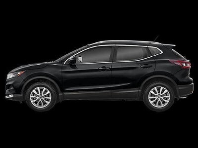 2022 Nissan Rogue Sport SV AWD Xtronic CVT