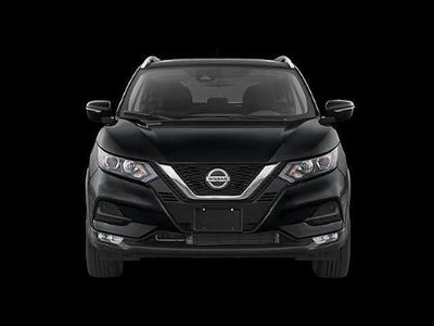 2022 Nissan Rogue Sport SV AWD Xtronic CVT