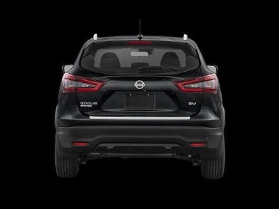 2022 Nissan Rogue Sport SV AWD Xtronic CVT