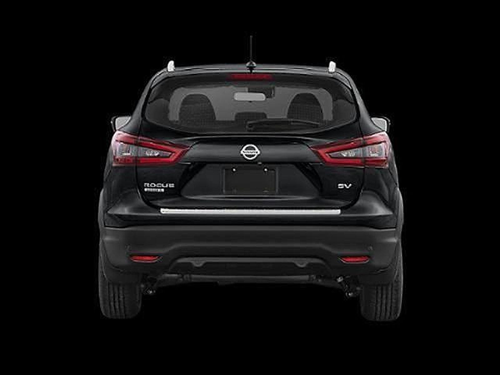 2022 Nissan Rogue Sport SV AWD Xtronic CVT