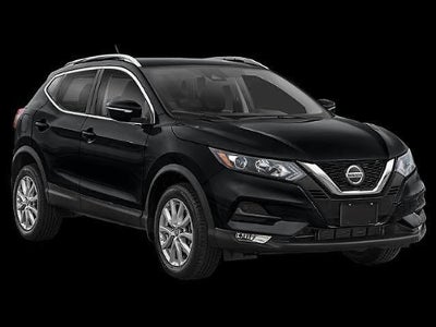 2022 Nissan Rogue Sport SV AWD Xtronic CVT