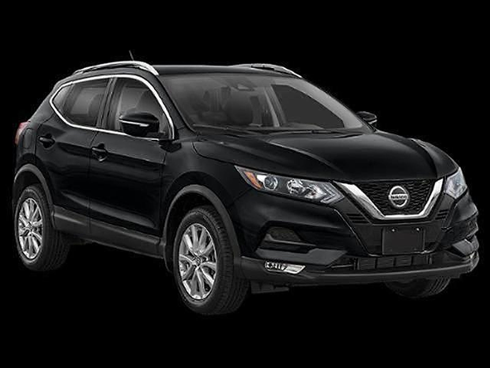 2022 Nissan Rogue Sport SV AWD Xtronic CVT