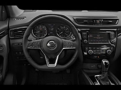 2022 Nissan Rogue Sport SV AWD Xtronic CVT