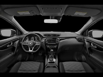 2022 Nissan Rogue Sport SV AWD Xtronic CVT