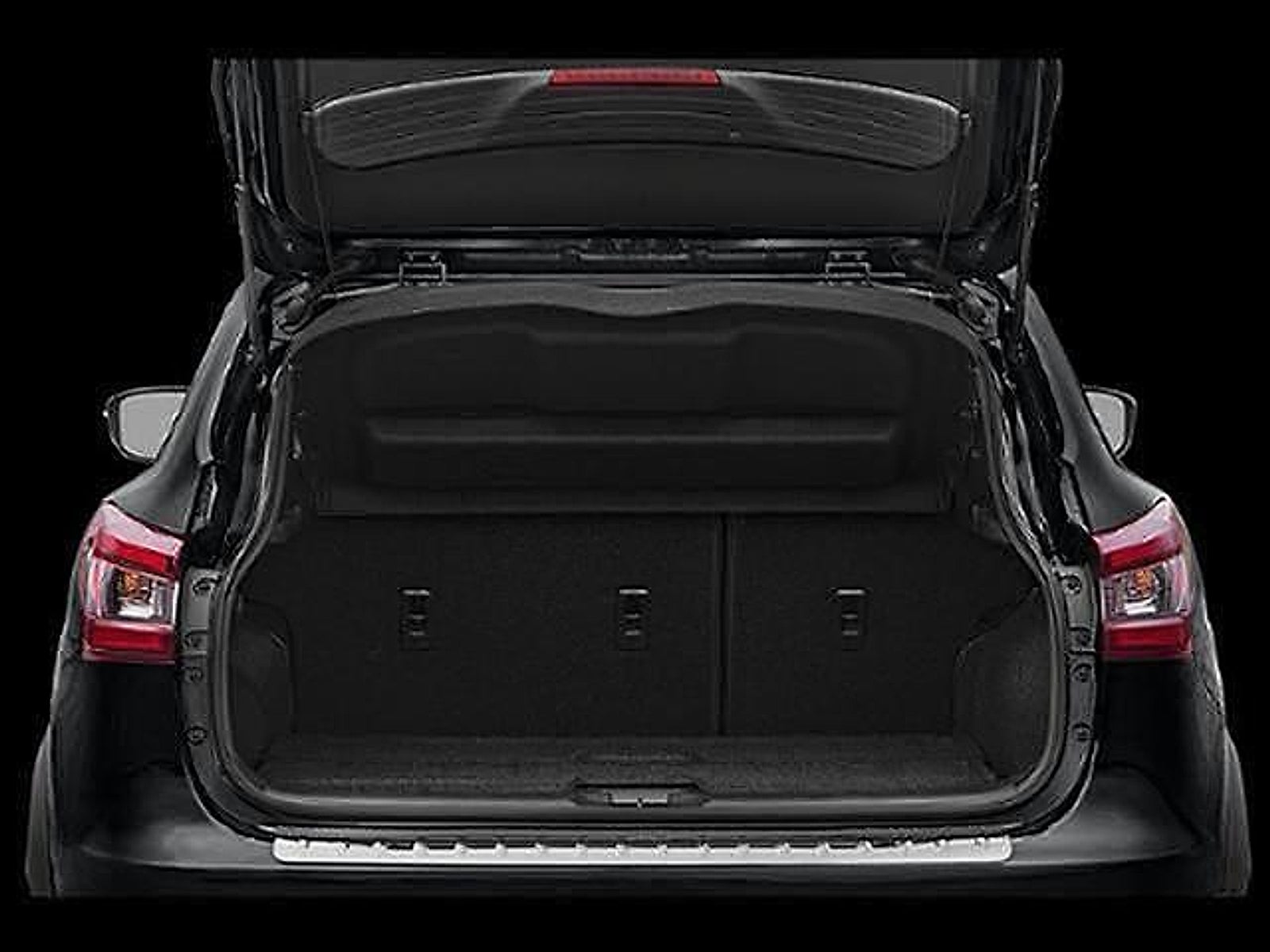 2022 Nissan Rogue Sport SV AWD Xtronic CVT