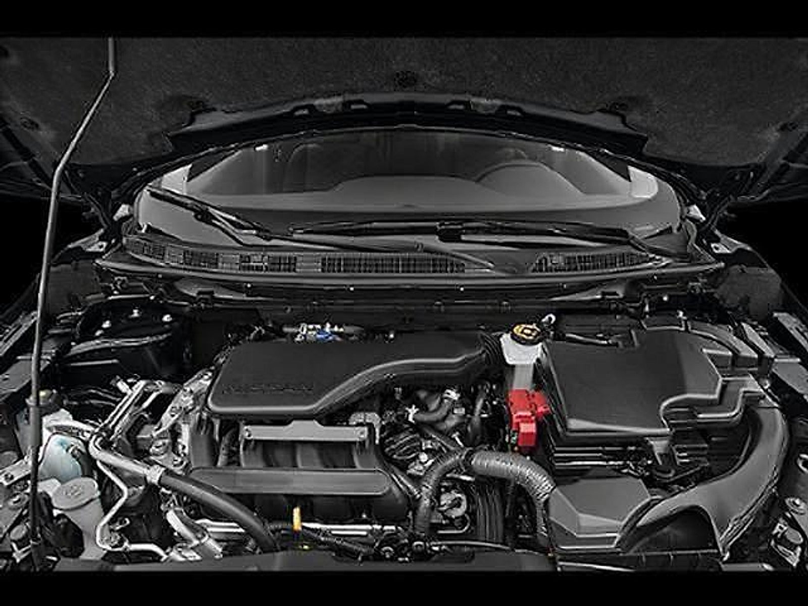 2022 Nissan Rogue Sport SV AWD Xtronic CVT