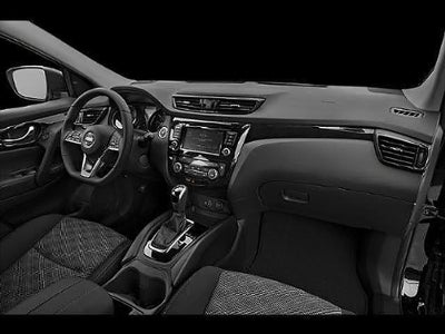 2022 Nissan Rogue Sport SV AWD Xtronic CVT