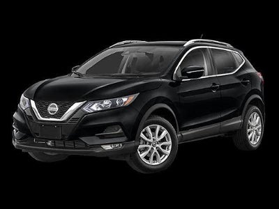 2022 Nissan Rogue Sport SV AWD Xtronic CVT