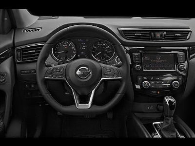 2022 Nissan Rogue Sport SV AWD Xtronic CVT