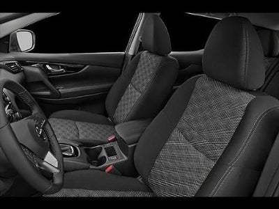 2022 Nissan Rogue Sport SV AWD Xtronic CVT