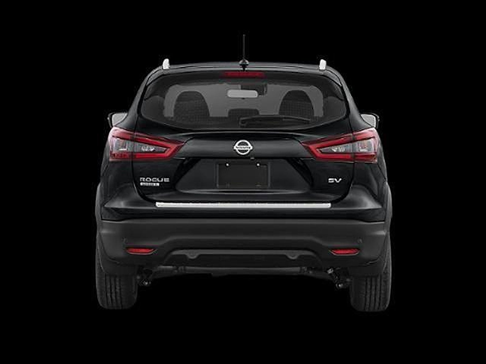 2022 Nissan Rogue Sport SV AWD Xtronic CVT