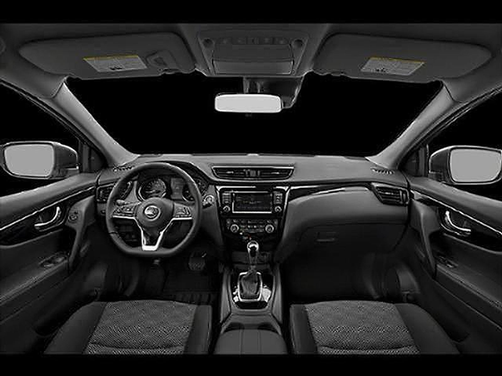 2022 Nissan Rogue Sport SV AWD Xtronic CVT