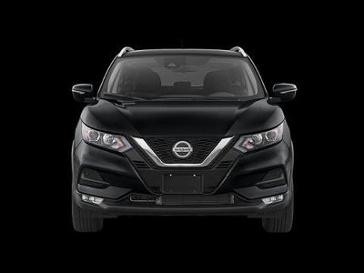 2022 Nissan Rogue Sport SV AWD Xtronic CVT