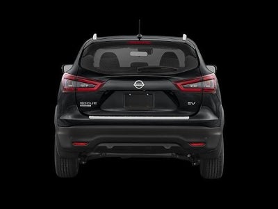 2022 Nissan Rogue Sport SV AWD Xtronic CVT