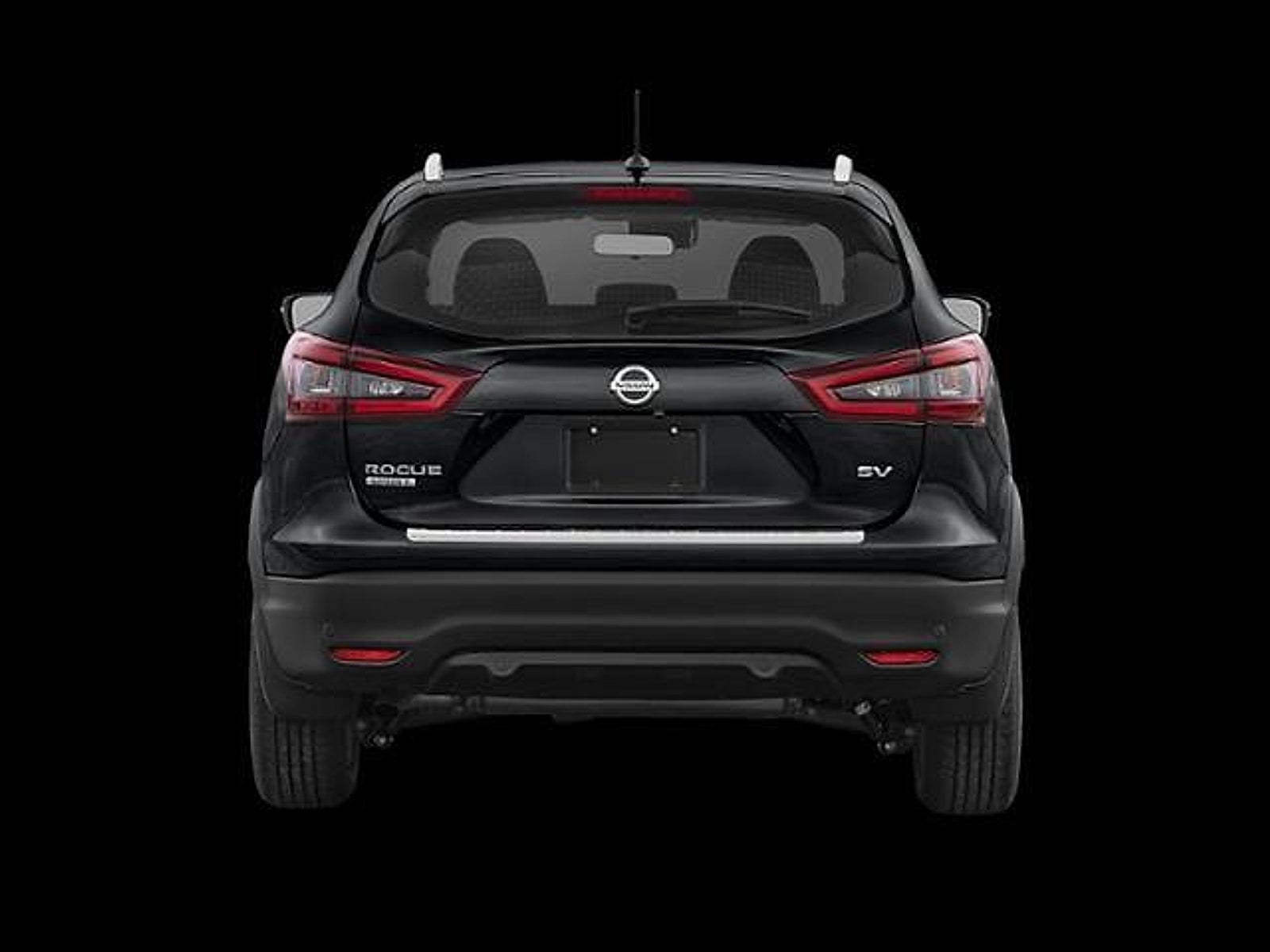 2022 Nissan Rogue Sport SV AWD Xtronic CVT