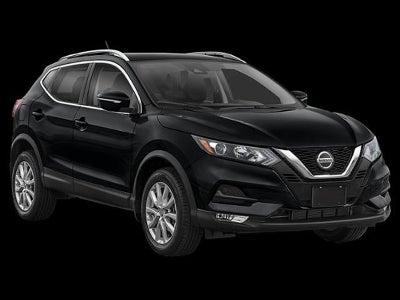 2022 Nissan Rogue Sport SV AWD Xtronic CVT