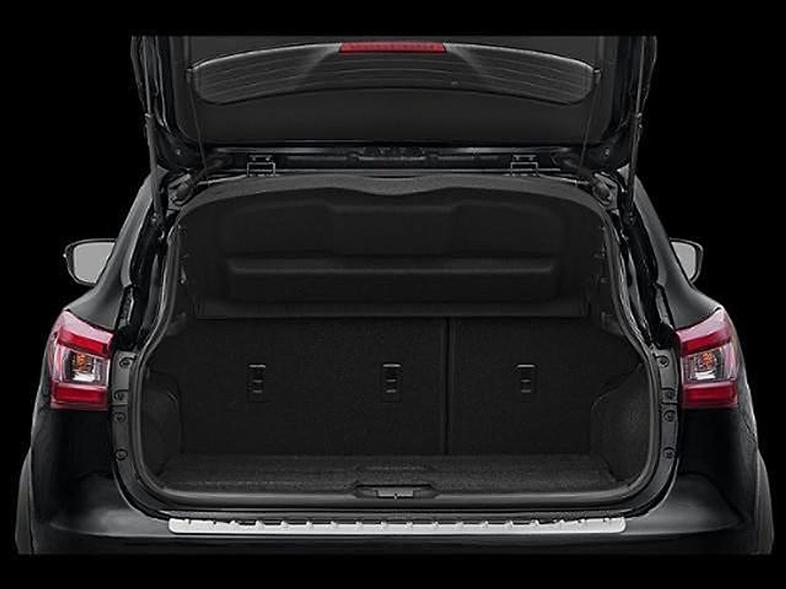 2022 Nissan Rogue Sport SV AWD Xtronic CVT