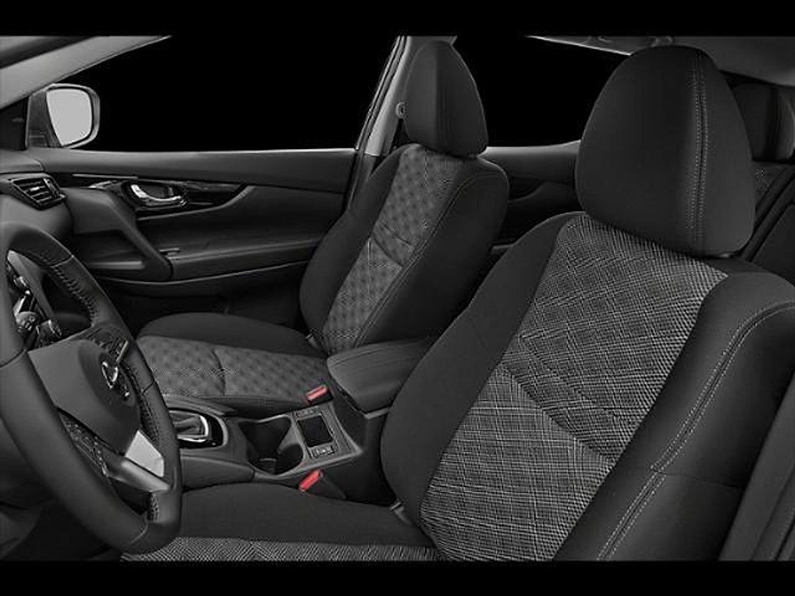 2022 Nissan Rogue Sport SV AWD Xtronic CVT