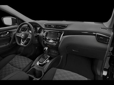 2022 Nissan Rogue Sport SV AWD Xtronic CVT