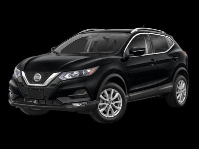 2022 Nissan Rogue Sport SV AWD Xtronic CVT