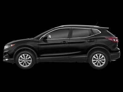 2022 Nissan Rogue Sport SV AWD Xtronic CVT