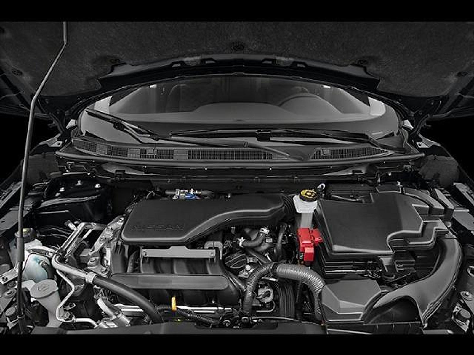 2022 Nissan Rogue Sport SV AWD Xtronic CVT