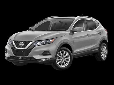 2022 Nissan Rogue Sport SV AWD Xtronic CVT