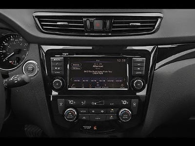 2022 Nissan Rogue Sport SV AWD Xtronic CVT