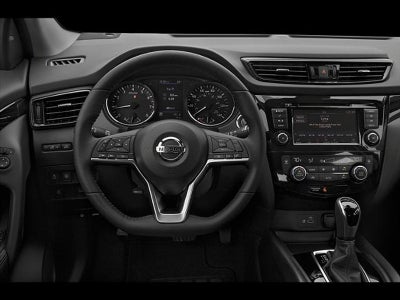 2022 Nissan Rogue Sport SV AWD Xtronic CVT