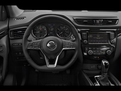 2022 Nissan Rogue Sport SV AWD Xtronic CVT