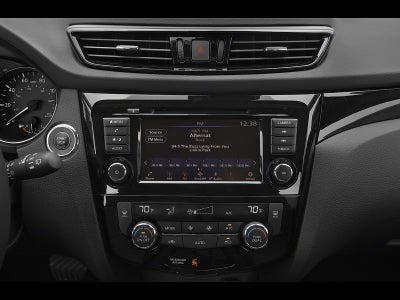 2022 Nissan Rogue Sport SV AWD Xtronic CVT