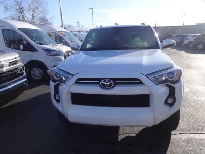 2024 Toyota 4Runner SR5