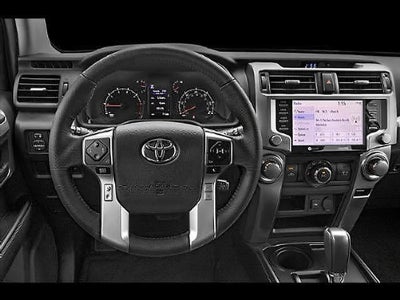 2024 Toyota 4Runner SR5