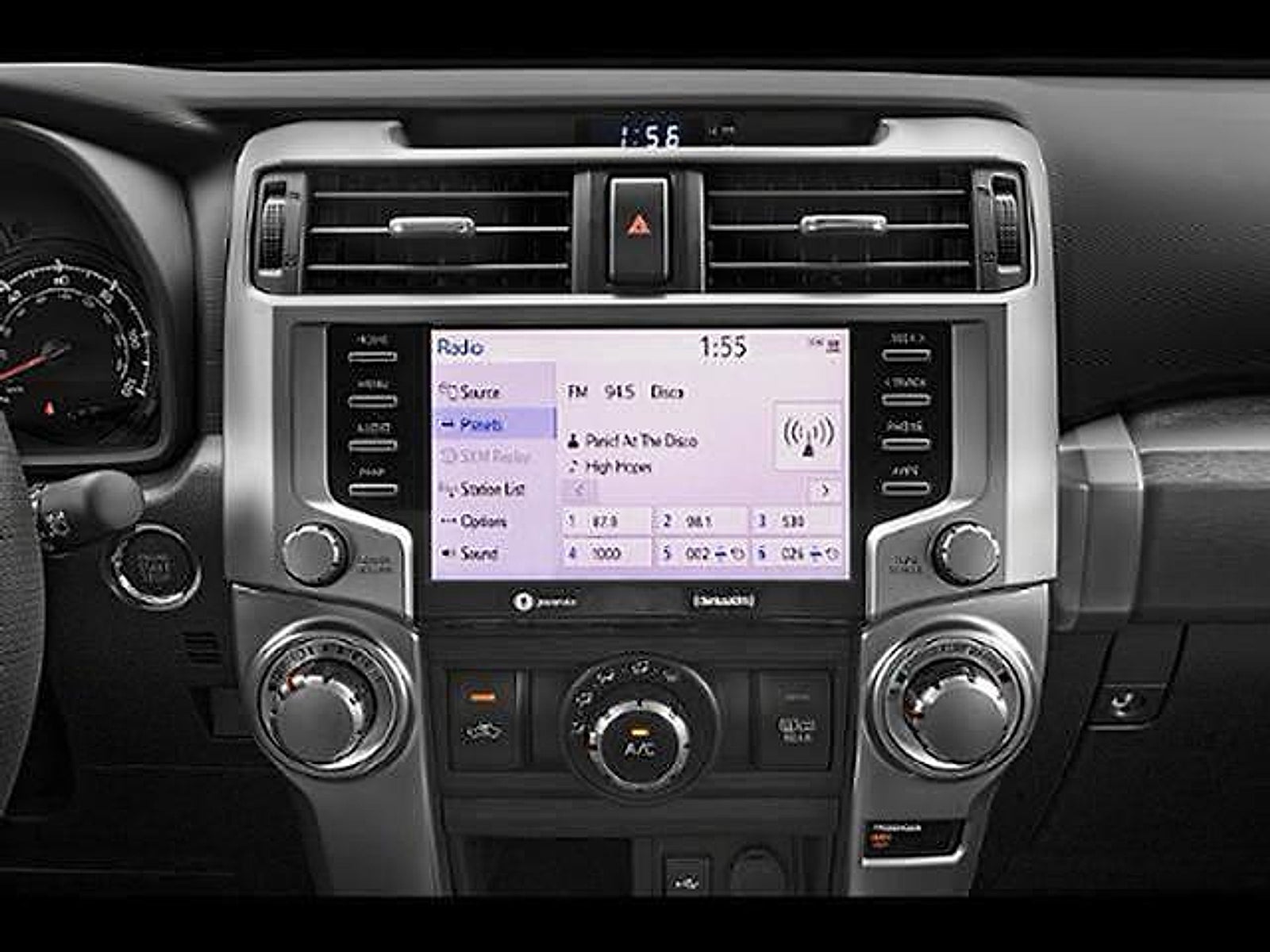 2024 Toyota 4Runner SR5