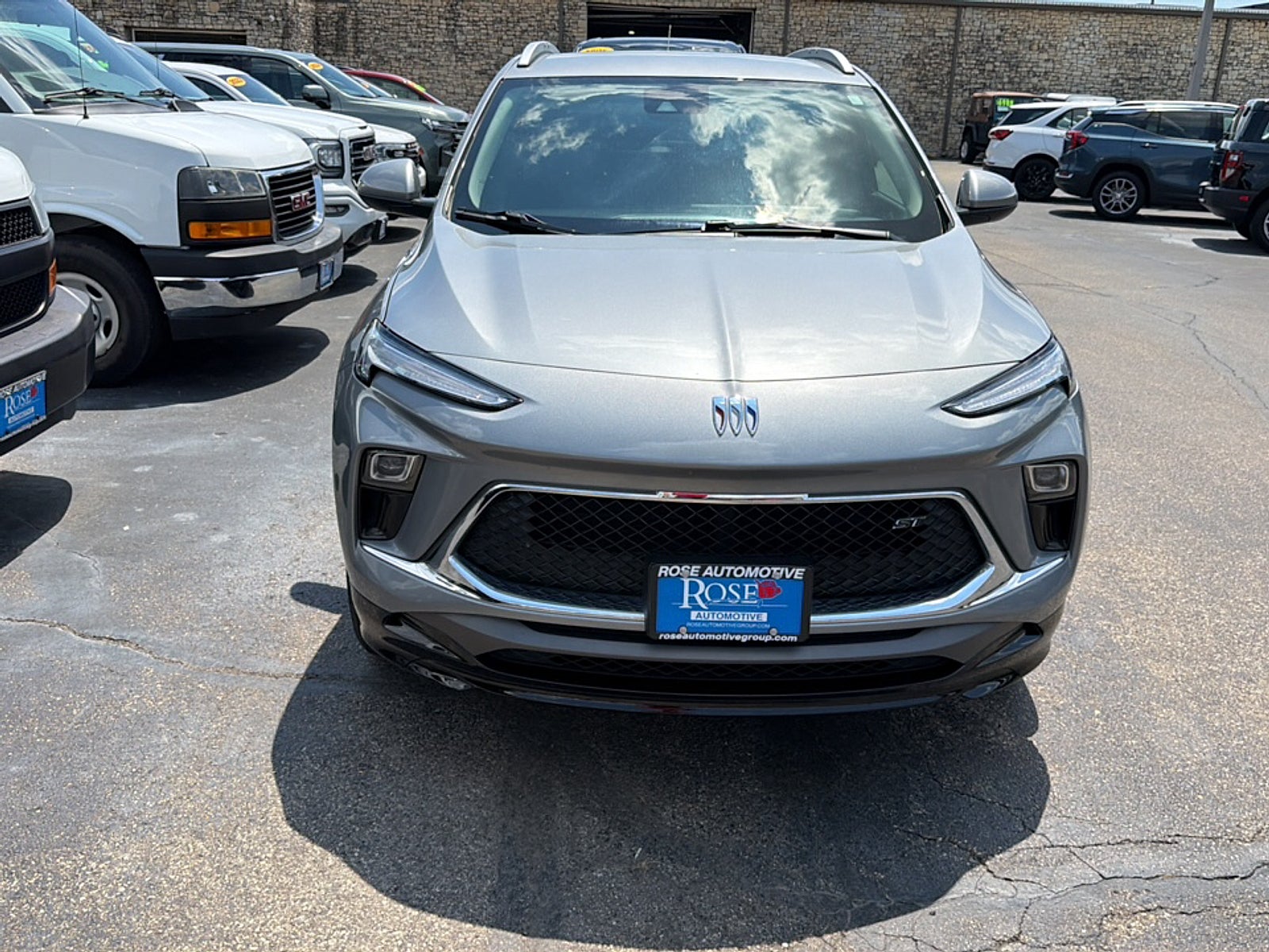 2024 Buick Encore GX Sport Touring AWD