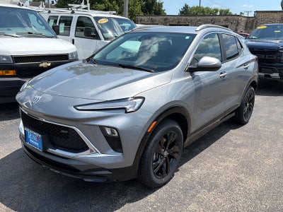 2024 Buick Encore GX Sport Touring AWD