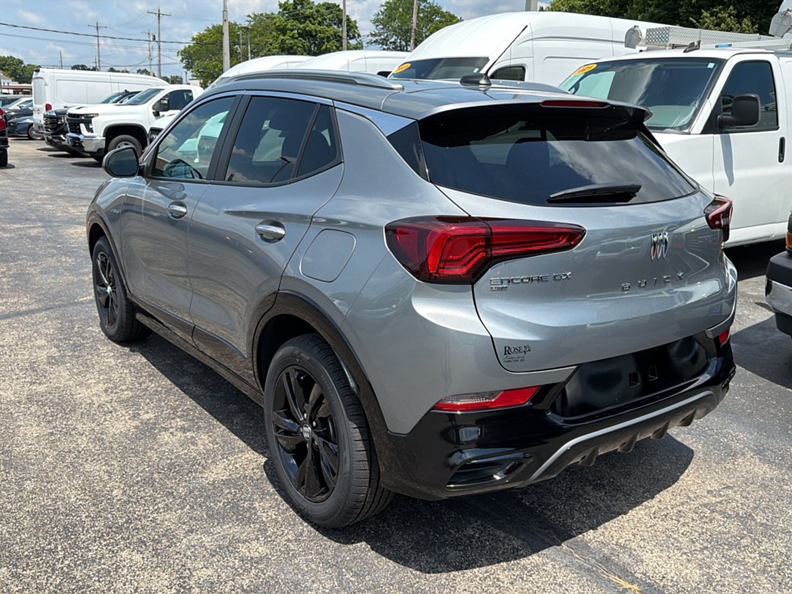 2024 Buick Encore GX Sport Touring AWD
