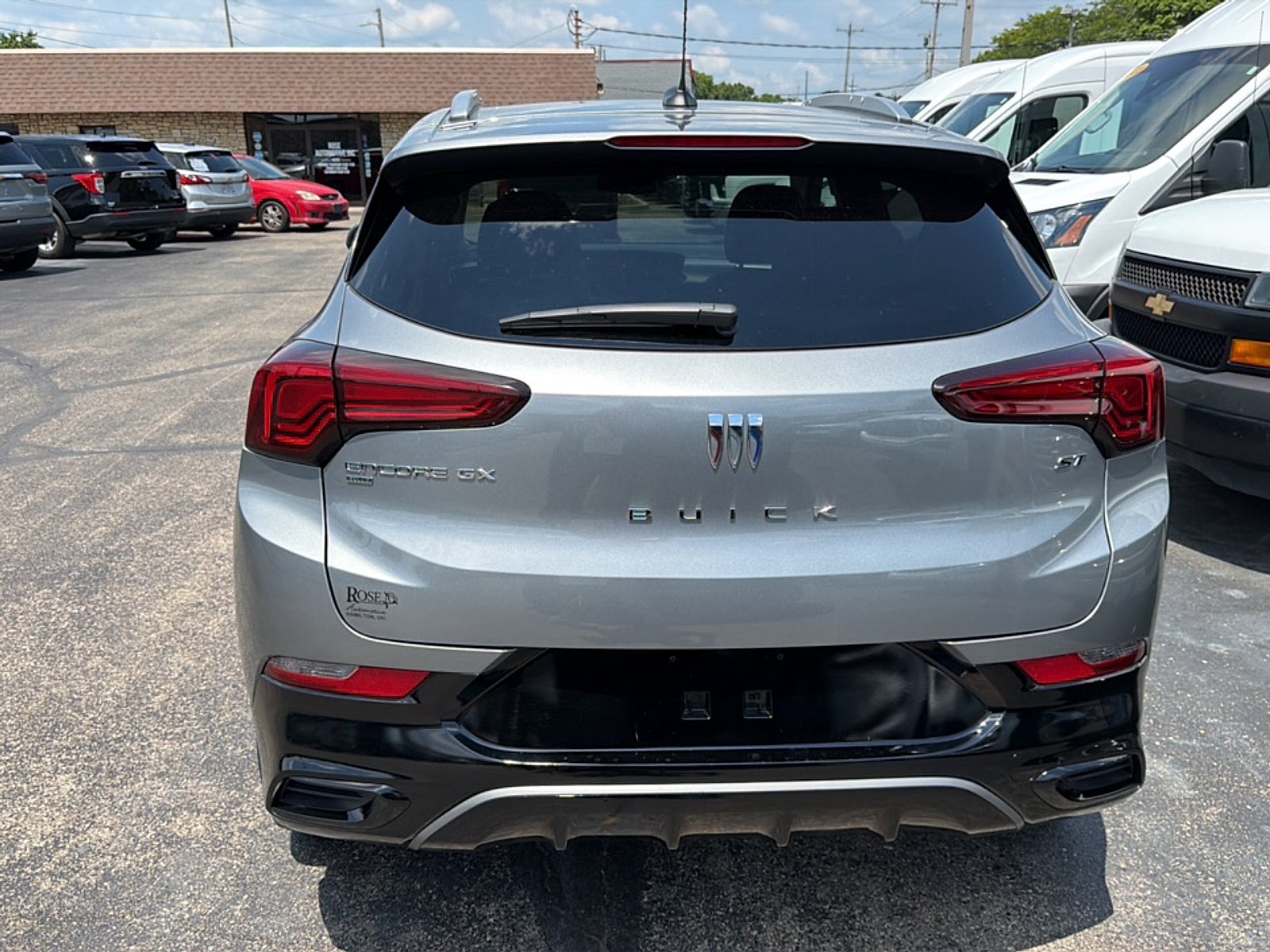 2024 Buick Encore GX Sport Touring AWD