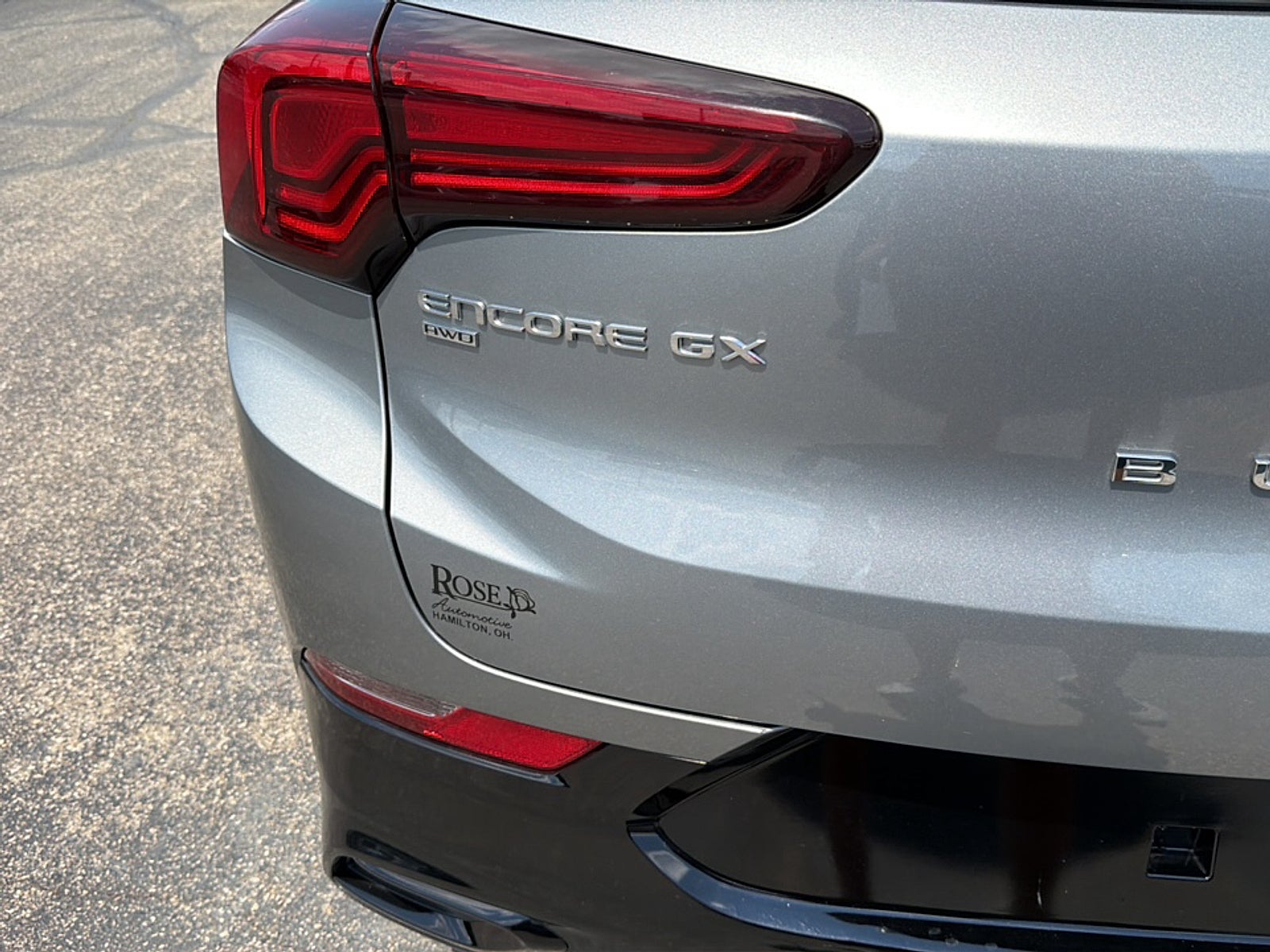2024 Buick Encore GX Sport Touring AWD
