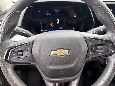 2025 Chevrolet Trax FWD LT