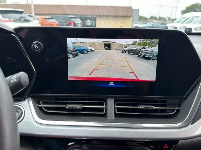 2025 Chevrolet Trax FWD LT