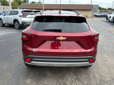 2025 Chevrolet Trax FWD LT