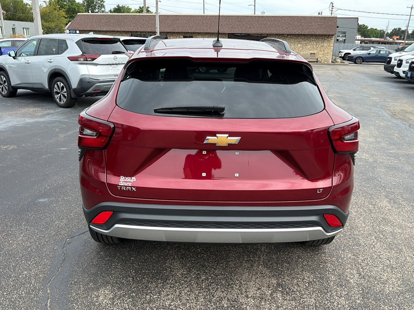 2025 Chevrolet Trax FWD LT