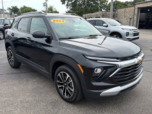 2024 Chevrolet Trailblazer FWD LT