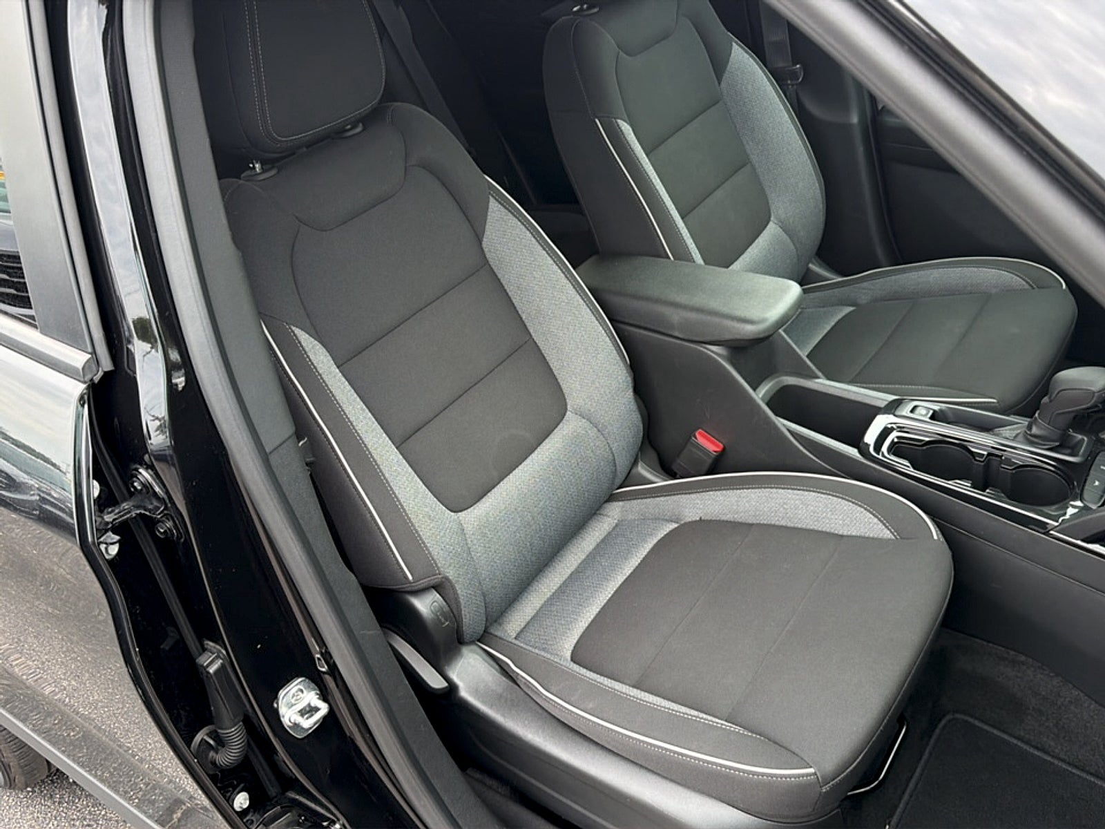 2024 Chevrolet Trailblazer FWD LT
