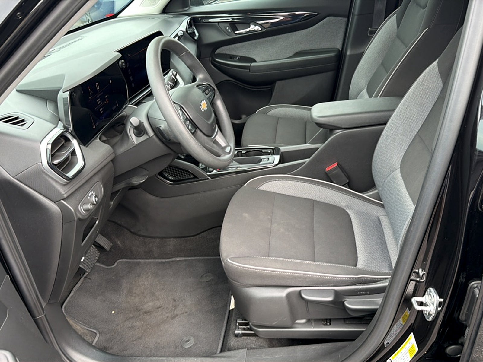 2024 Chevrolet Trailblazer FWD LT