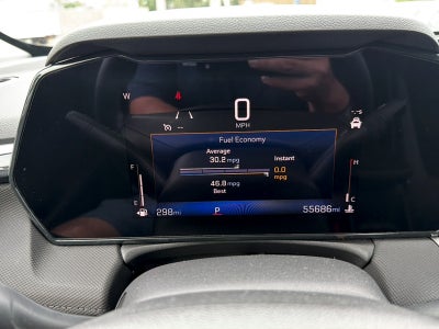 2024 Chevrolet Trailblazer FWD LT